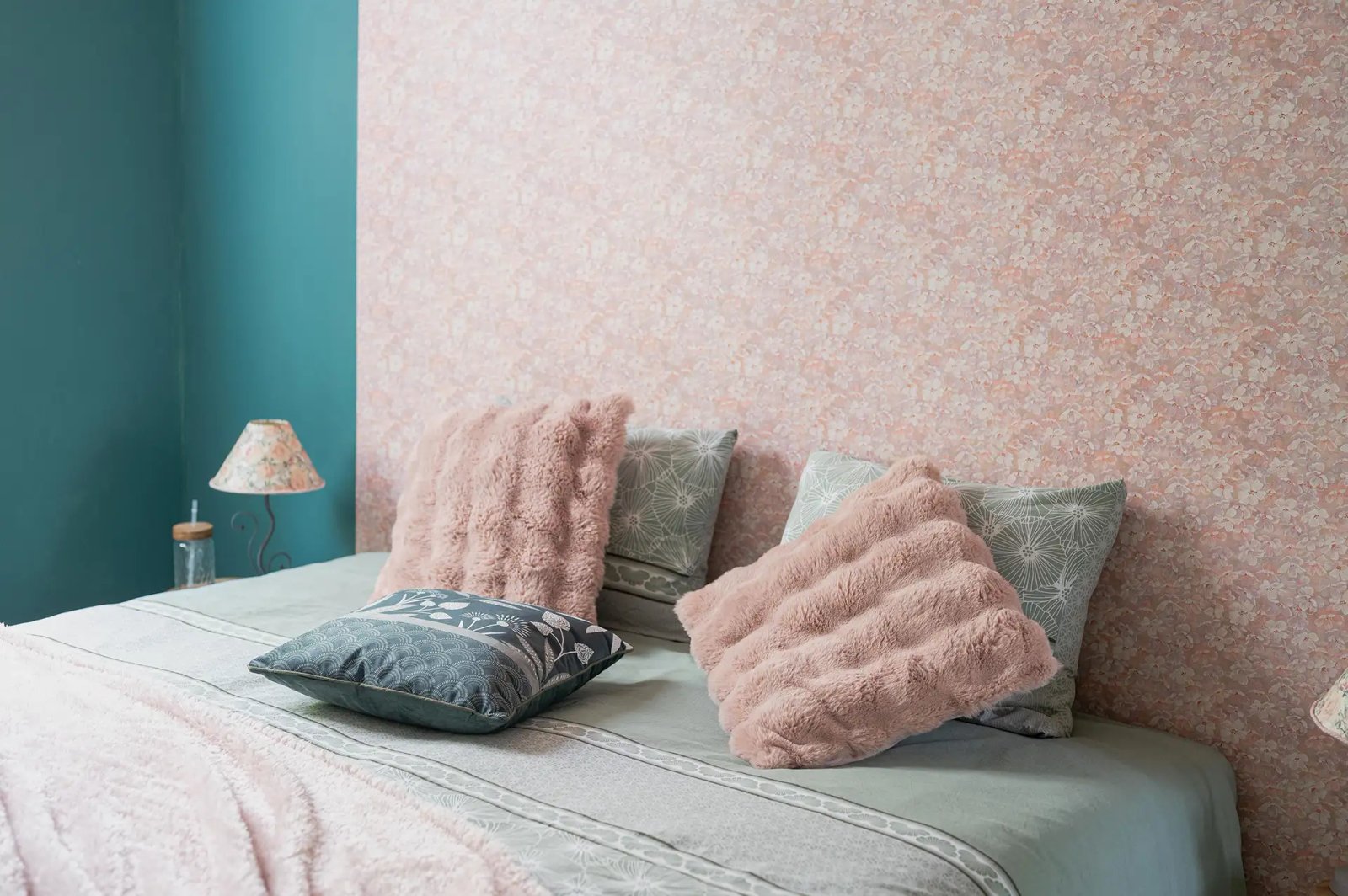 Fleur des Champs - salle de bain