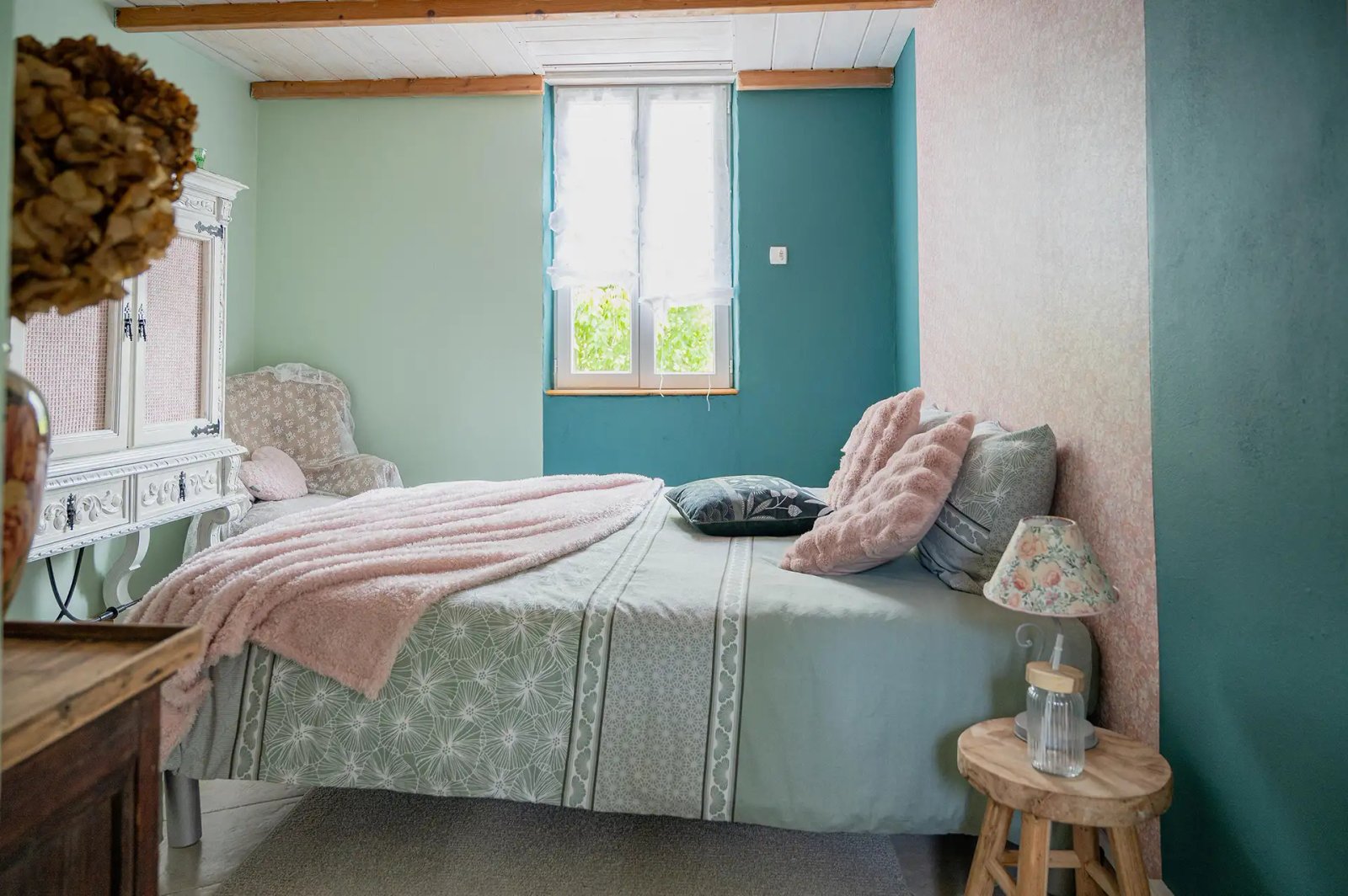 Chambre Fleur des Champs - familiale