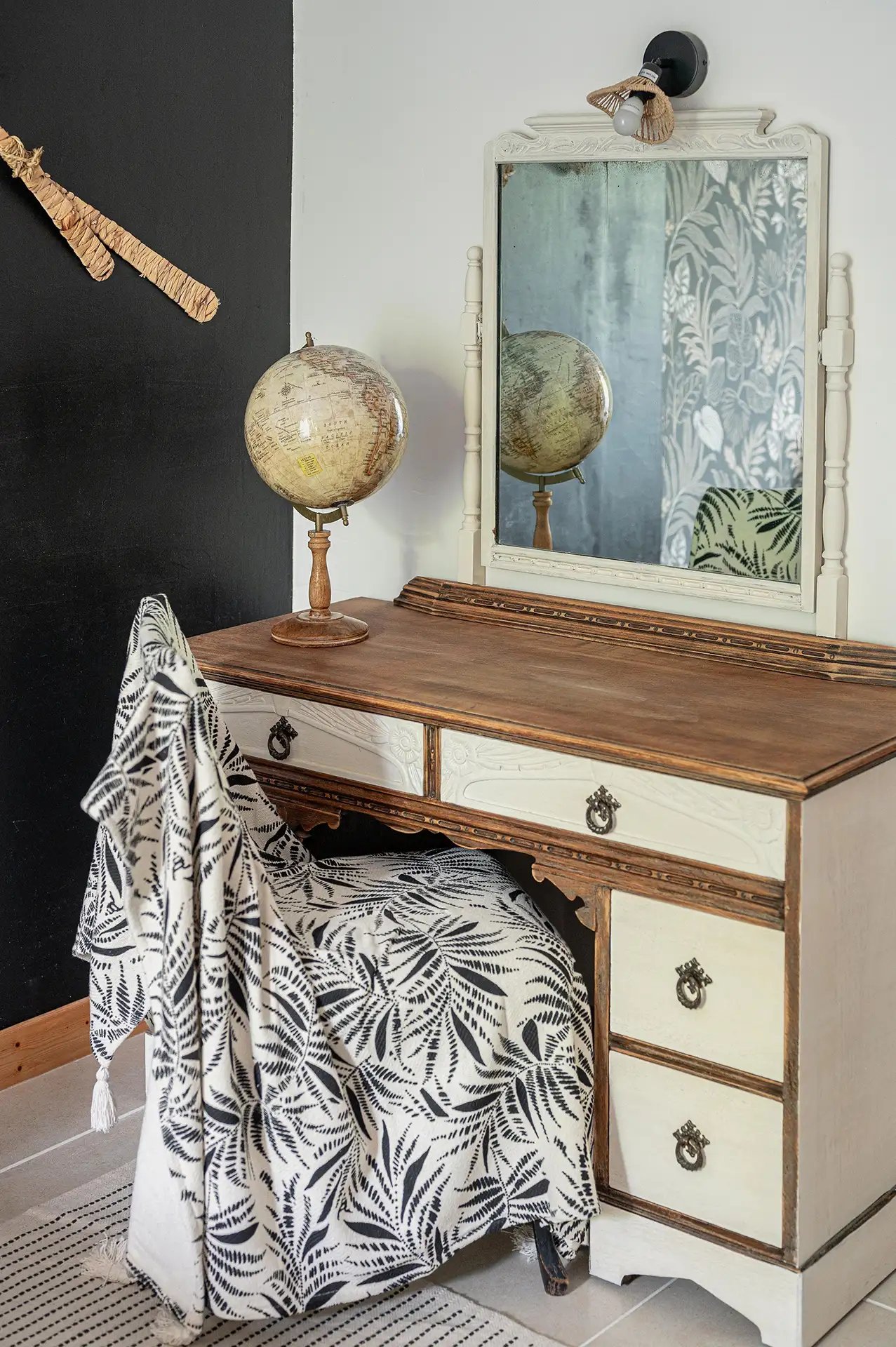 Jardin de Rêve - détails