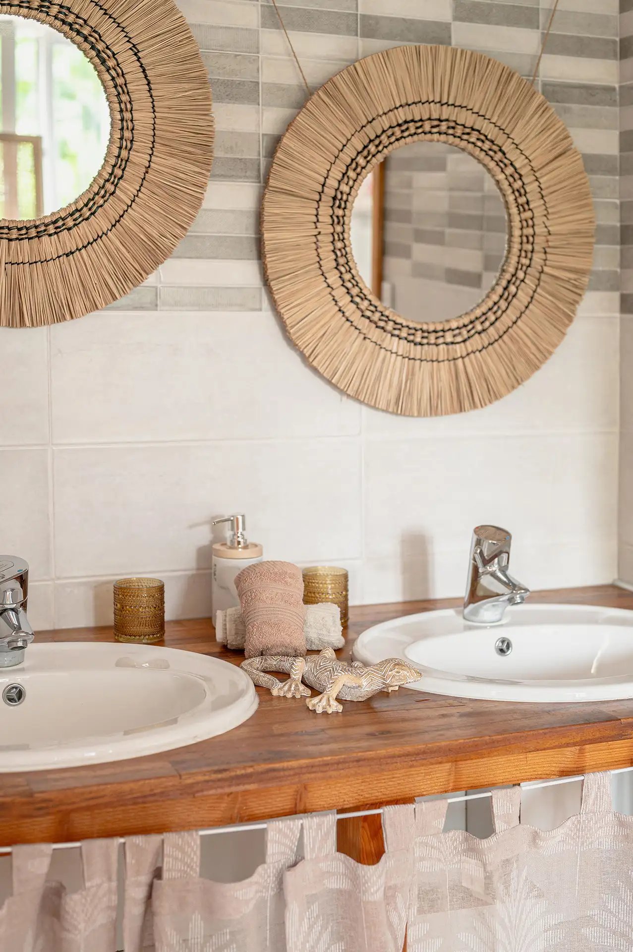 Rosée du Matin - salle de bain